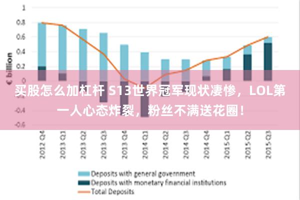 买股怎么加杠杆 S13世界冠军现状凄惨，LOL第一人心态炸裂，粉丝不满送花圈！