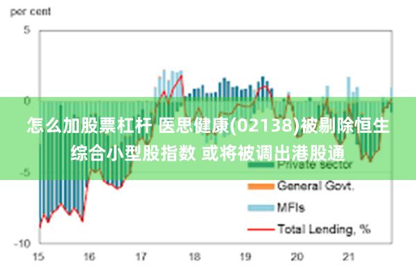 怎么加股票杠杆 医思健康(02138)被剔除恒生综合小型股指数 或将被调出港股通