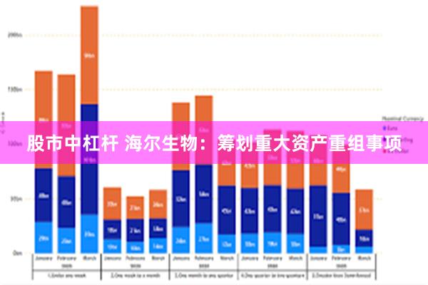 股市中杠杆 海尔生物：筹划重大资产重组事项