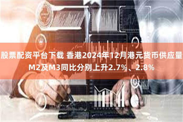 股票配资平台下载 香港2024年12月港元货币供应量M2及M