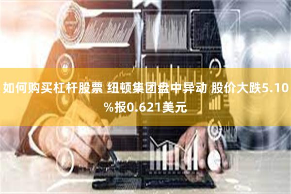 如何购买杠杆股票 纽顿集团盘中异动 股价大跌5.10%报0.