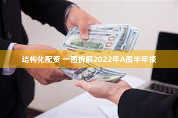结构化配资 一图拆解2022年A股半年报
