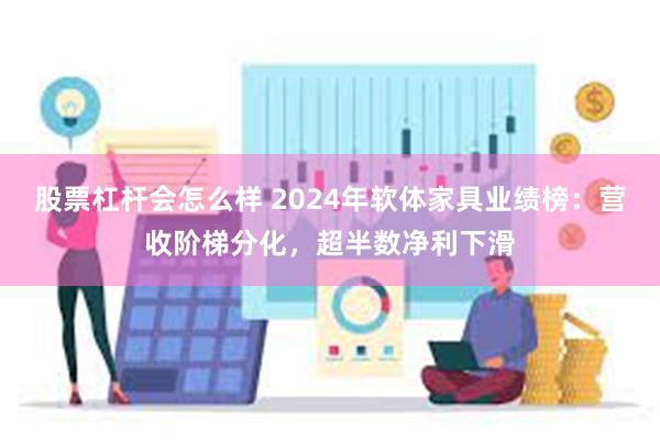 股票杠杆会怎么样 2024年软体家具业绩榜：营收阶梯分化，超